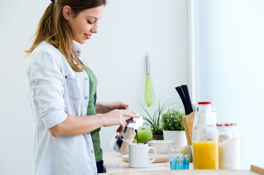 10 Office Pantry Essentials