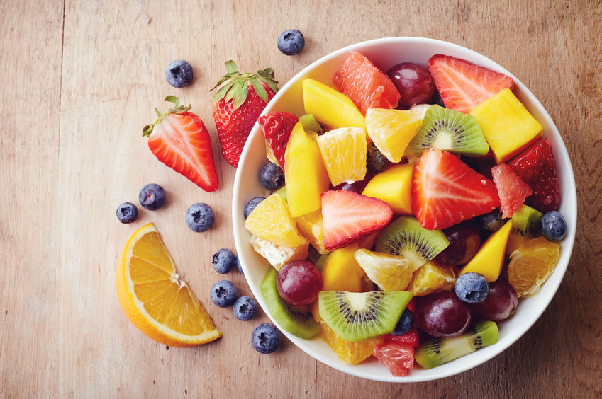 5 reasons why you need fruits in your office
