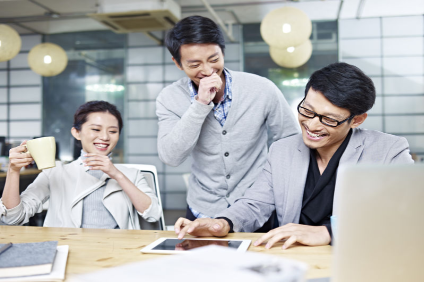 What Is a #workhappy Office Culture?