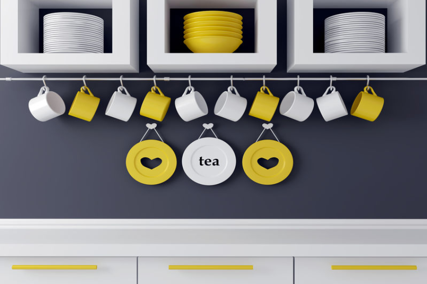Smart Pantry Storage