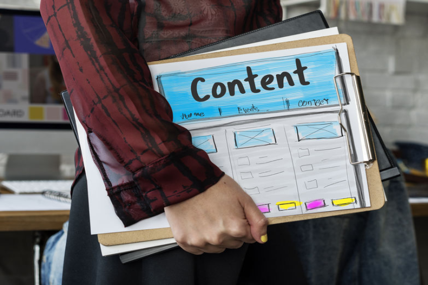 Intern Diaries: The Content Creator –  Marketing Intern