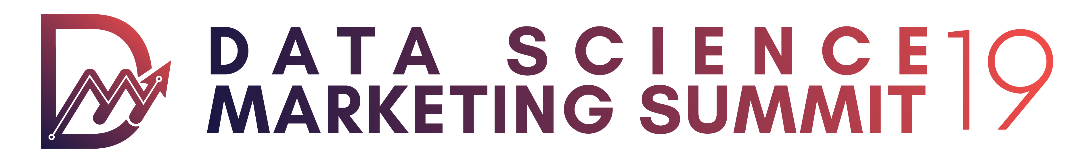 Data Science Marketing Summit 19 logo