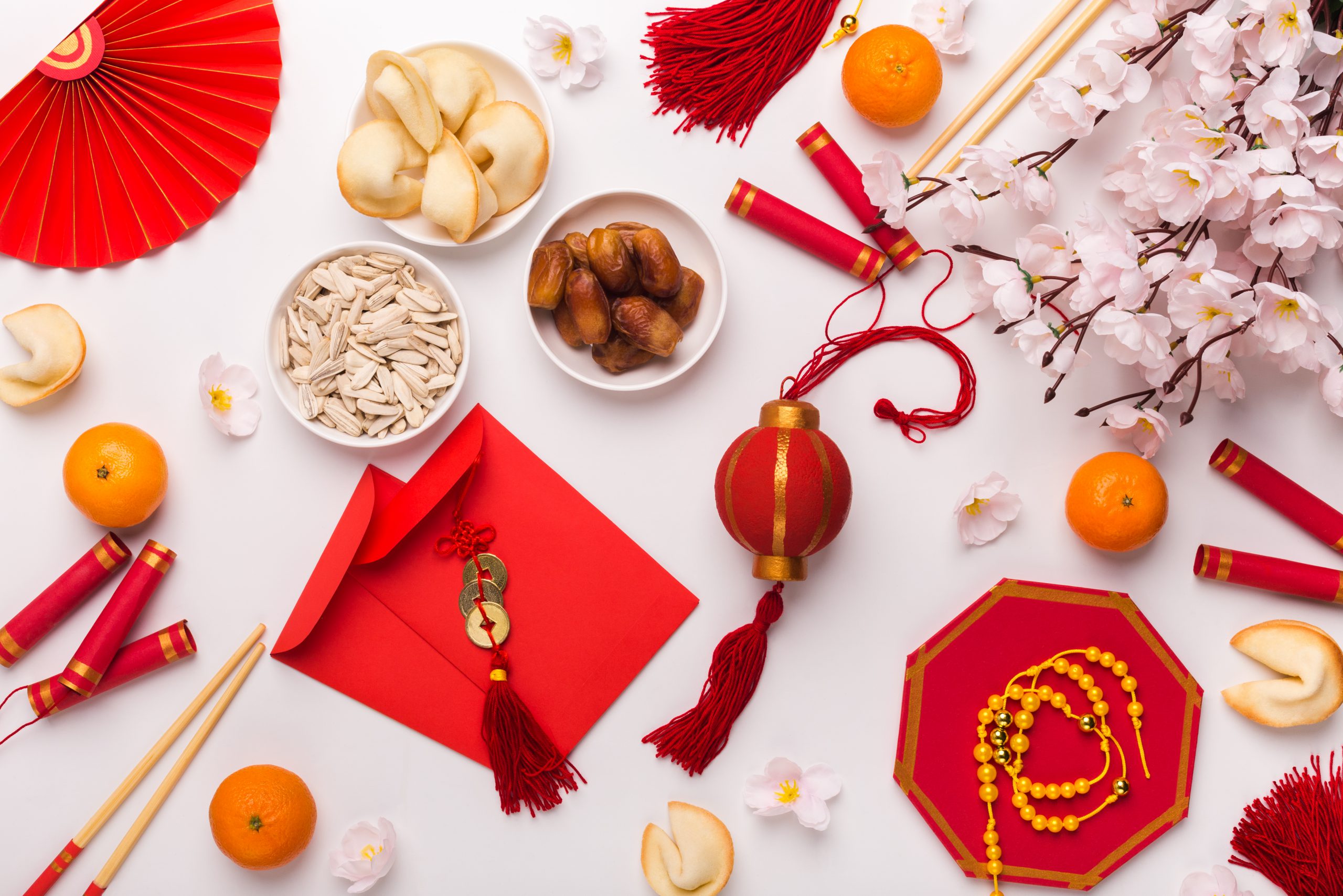 7 Creative Virtual Ways To Celebrate Chinese New Year 2021 With Your Company.