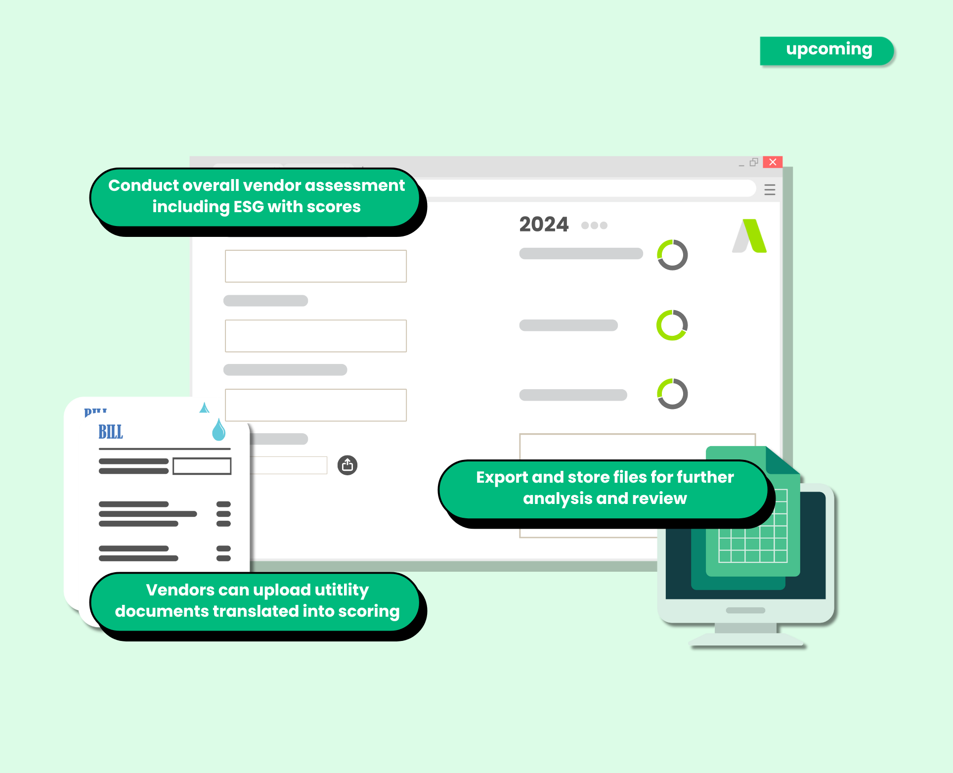 e-procurement Software