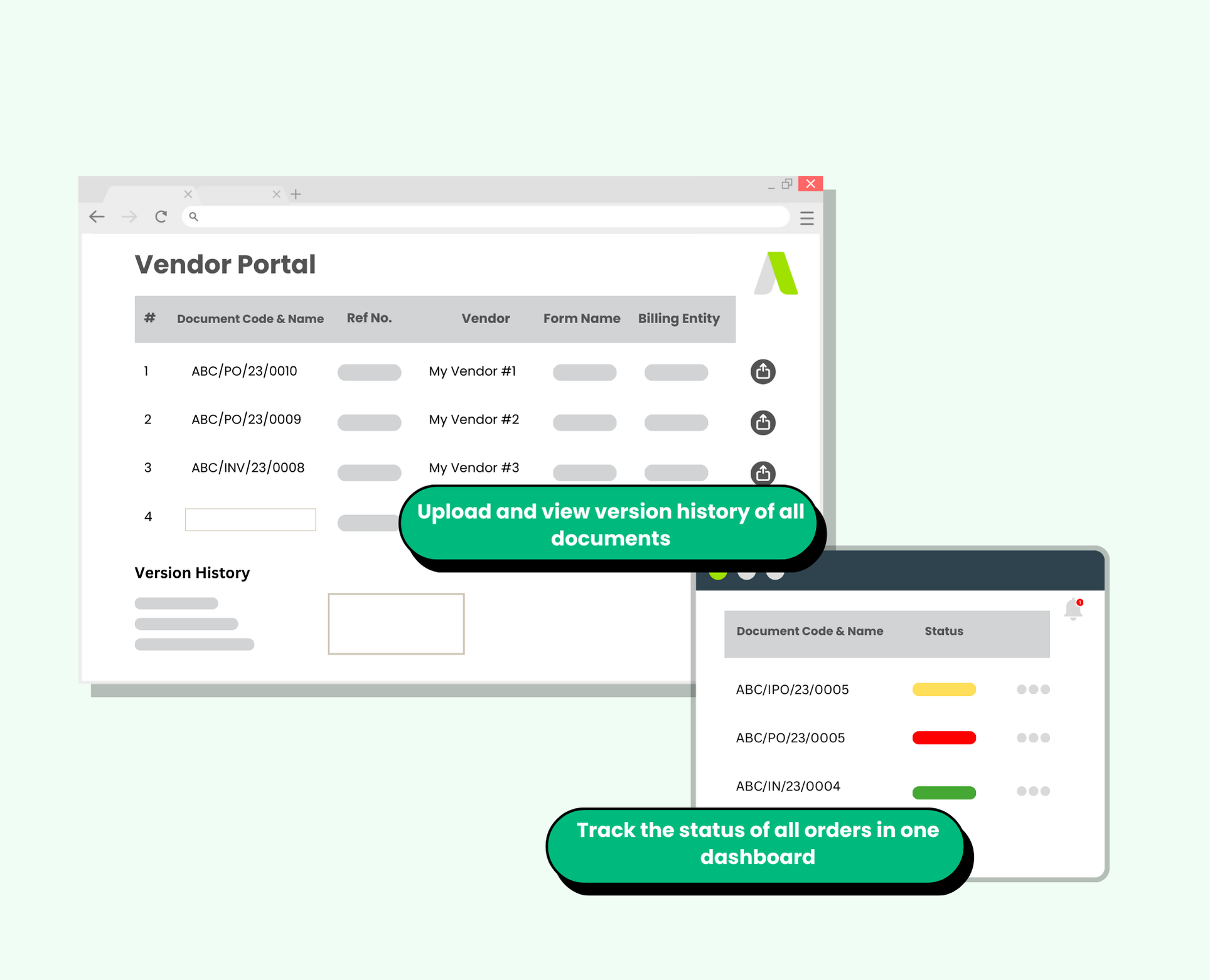 e-procurement Software