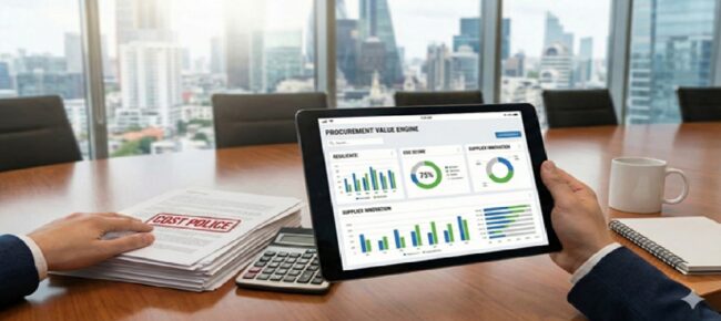 From Cost Centre to Value Engine How Malaysian CPOs Are Rewiring Procurement for Impact