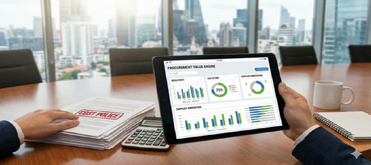 Procurement teams in Southeast Asia are shifting to long-term cost management strategies, focusing on supplier consolidation and efficiency.